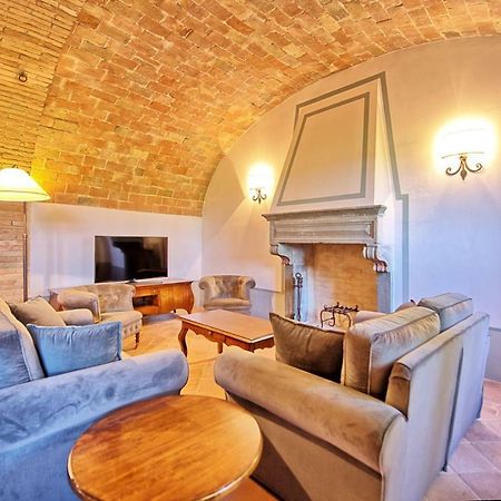 Villa Sant'Anastasio Suites Volterra Dış mekan fotoğraf