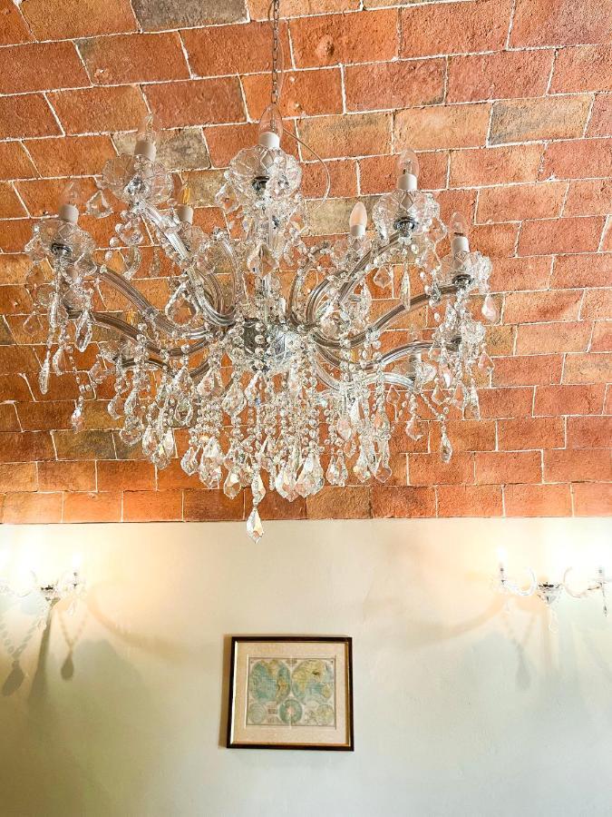 Villa Sant'Anastasio Suites Volterra Dış mekan fotoğraf