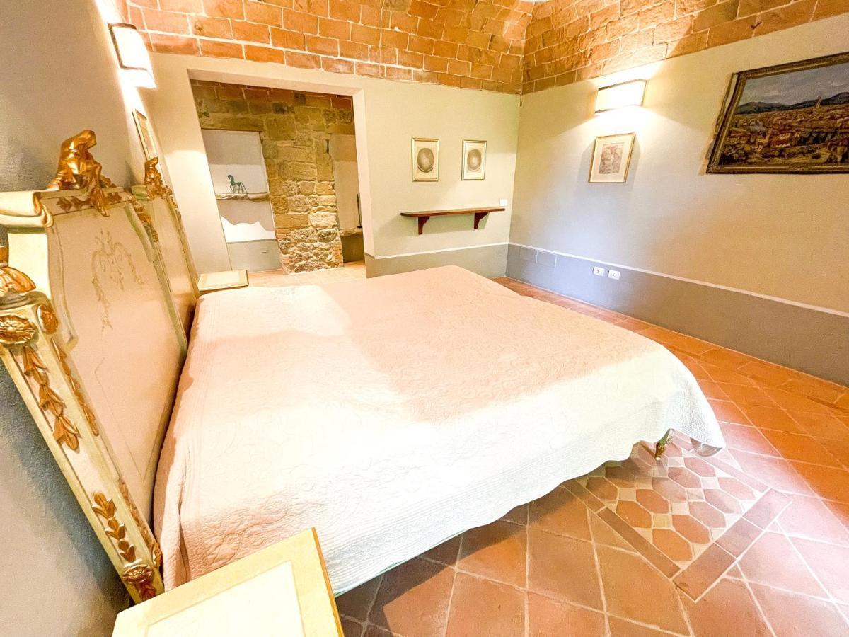 Villa Sant'Anastasio Suites Volterra Dış mekan fotoğraf