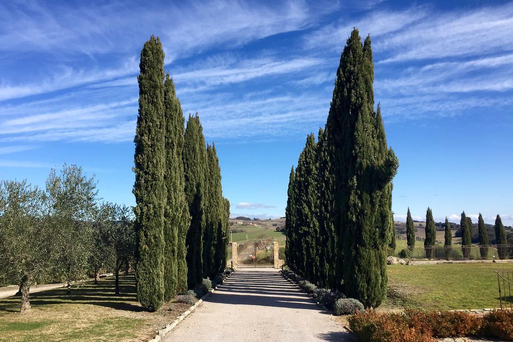 Villa Sant'Anastasio Suites Volterra Dış mekan fotoğraf