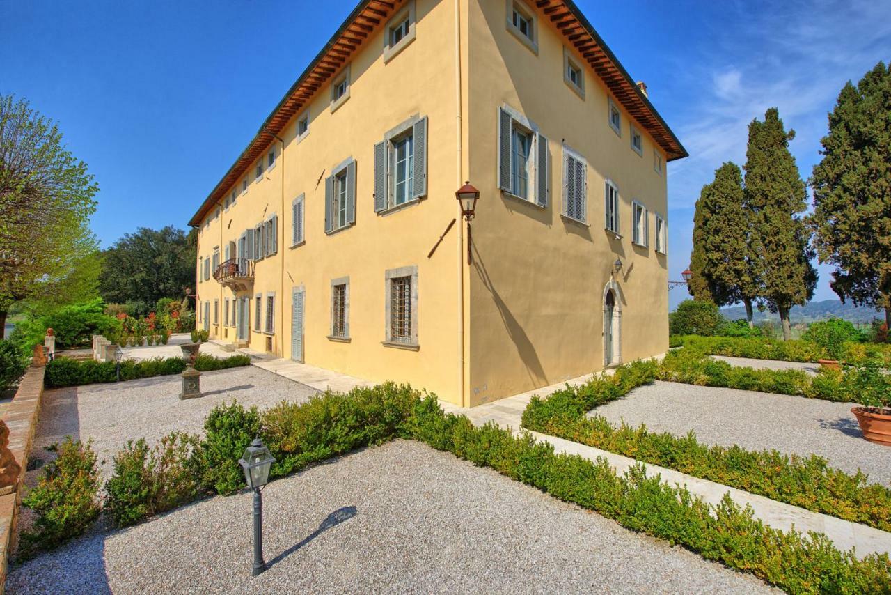 Villa Sant'Anastasio Suites Volterra Dış mekan fotoğraf