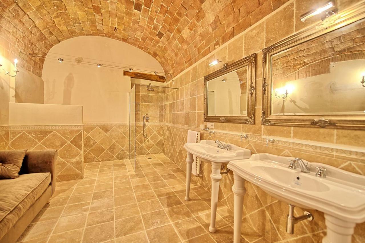 Villa Sant'Anastasio Suites Volterra Dış mekan fotoğraf
