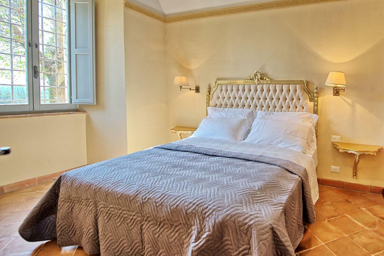Villa Sant'Anastasio Suites Volterra Dış mekan fotoğraf